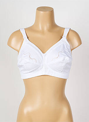 Soutien-gorge sans armature sans armature blanc TRIUMPH femme