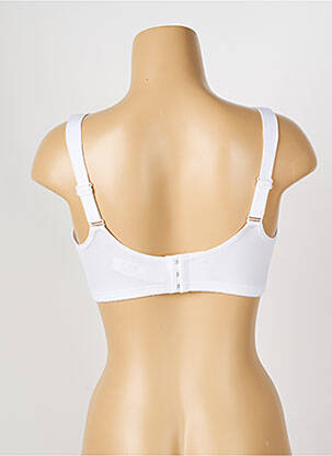 Soutien-gorge sans armature sans armature blanc TRIUMPH femme