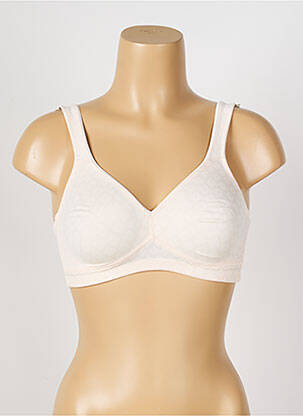 Soutien-gorge sans armature haut soutien-gorge emboitant rose ROSA FAIA femme