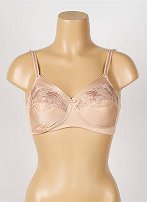 Soutien-gorge sans armature haut soutien-gorge emboitant chair TRIUMPH femme