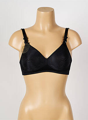 Soutien-gorge noir TRIUMPH pour femme