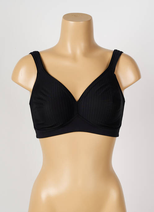 Soutien-gorge noir TRIUMPH pour femme