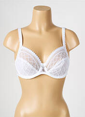 Soutien-gorge blanc LOUISA BRACQ pour femme seconde vue