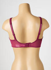 Soutien-gorge rouge LOUISA BRACQ pour femme seconde vue