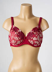 Soutien-gorge rouge SIMONE PERELE pour femme seconde vue