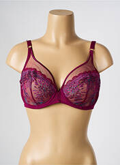 Soutien-gorge violet SIMONE PERELE pour femme seconde vue