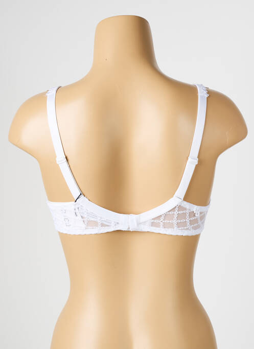 Soutien-gorge blanc LOUISA BRACQ pour femme