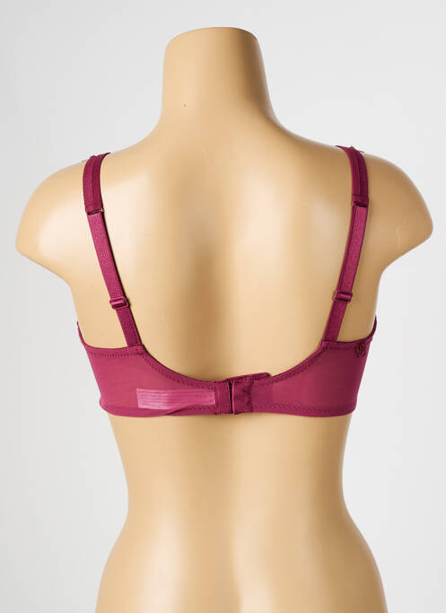 Soutien-gorge rouge LOUISA BRACQ pour femme
