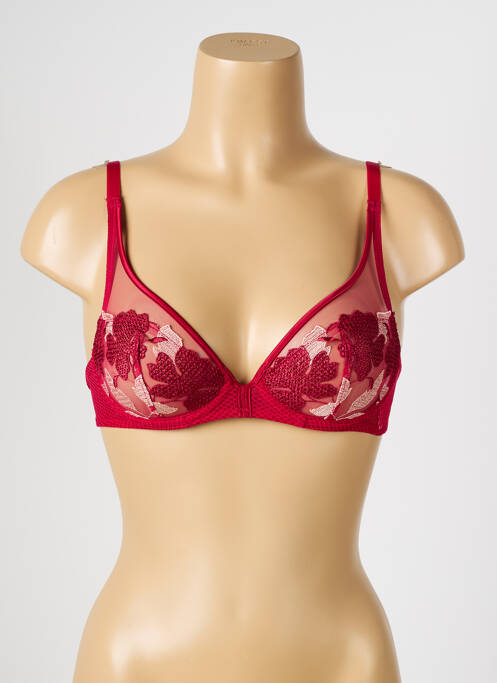 Soutien-gorge rouge SIMONE PERELE pour femme