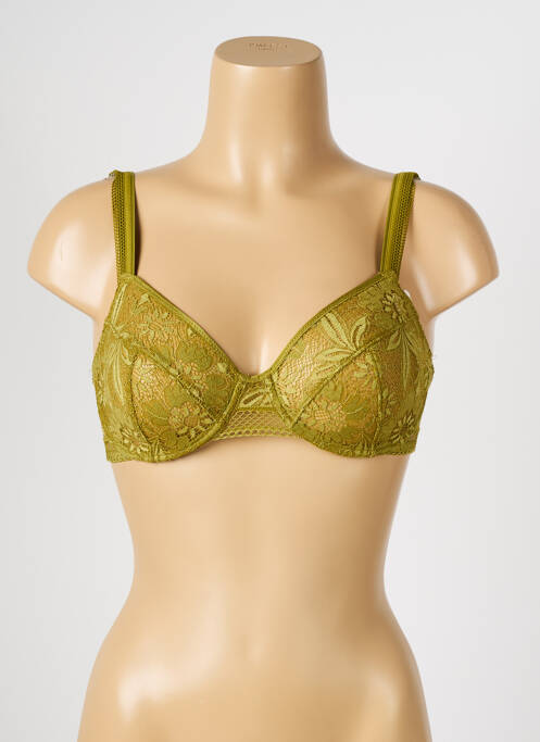 Soutien-gorge vert SIMONE PERELE pour femme