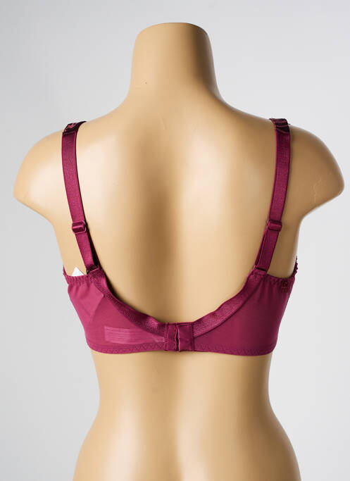 Soutien-gorge violet LOUISA BRACQ pour femme