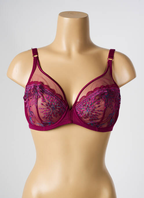 Soutien-gorge violet SIMONE PERELE pour femme