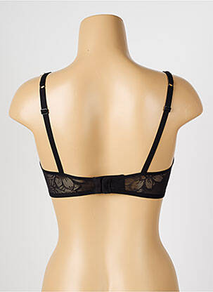 Soutien-gorge sans armature haut soutien-gorge moulé noir TRIUMPH femme
