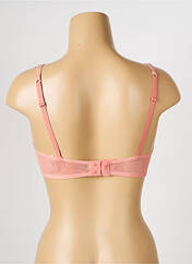 Soutien-gorge rose TRIUMPH pour femme seconde vue