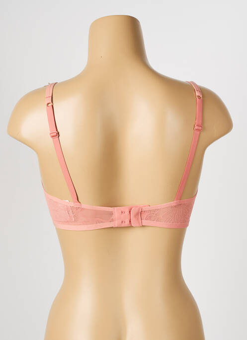 Soutien-gorge rose TRIUMPH pour femme