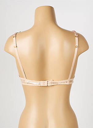 Soutien-gorge effet matière satinée haut soutien-gorge push-up chair AUBADE femme