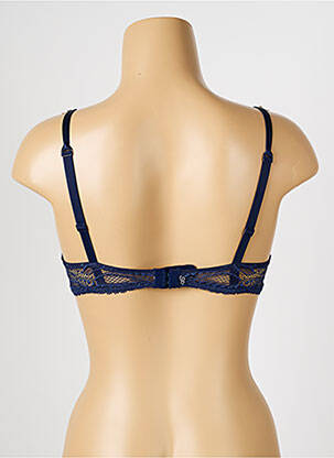 Soutien-gorge haut soutien-gorge moulé haut soutien-gorge moulé bleu SIMONE PERELE femme