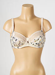 Soutien-gorge beige LOUISA BRACQ pour femme seconde vue