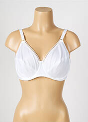 Soutien-gorge blanc TRIUMPH pour femme seconde vue