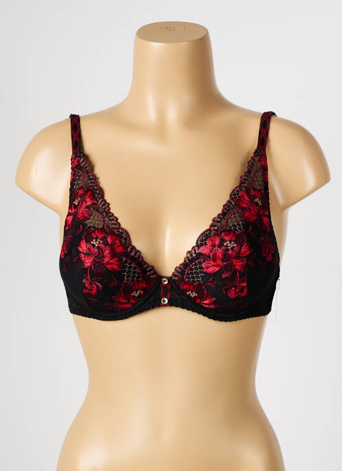 Soutien-gorge noir AUBADE pour femme
