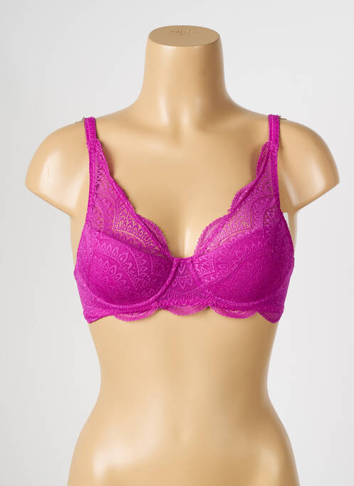 Soutien-gorge rose SIMONE PERELE pour femme