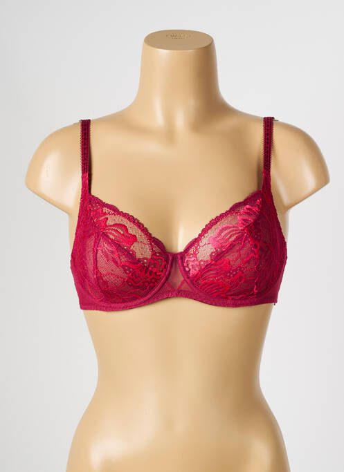 Soutien-gorge rouge SIMONE PERELE pour femme