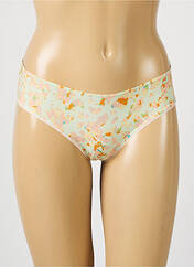 Culotte jaune SIMONE PERELE pour femme seconde vue