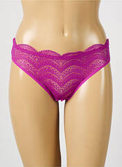 Culotte rose SIMONE PERELE pour femme seconde vue