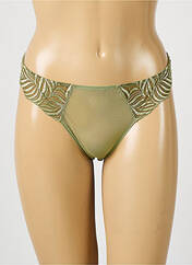 Culotte vert AUBADE pour femme seconde vue