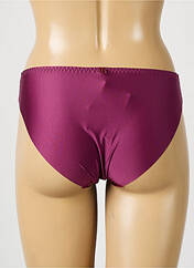 Culotte violet LOUISA BRACQ pour femme seconde vue