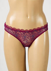 Culotte violet SIMONE PERELE pour femme seconde vue