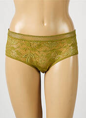 Shorty vert SIMONE PERELE pour femme seconde vue