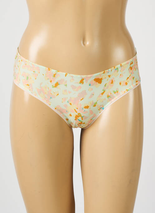 Culotte jaune SIMONE PERELE pour femme