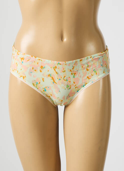 Culotte jaune SIMONE PERELE pour femme