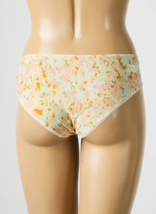 Culotte jaune SIMONE PERELE femme