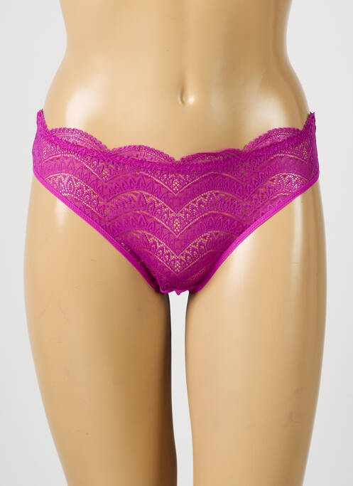 Culotte rose SIMONE PERELE pour femme