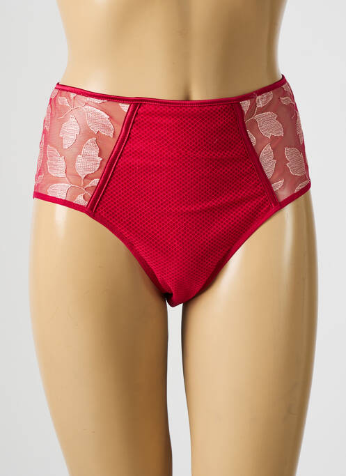 Culotte rouge SIMONE PERELE pour femme
