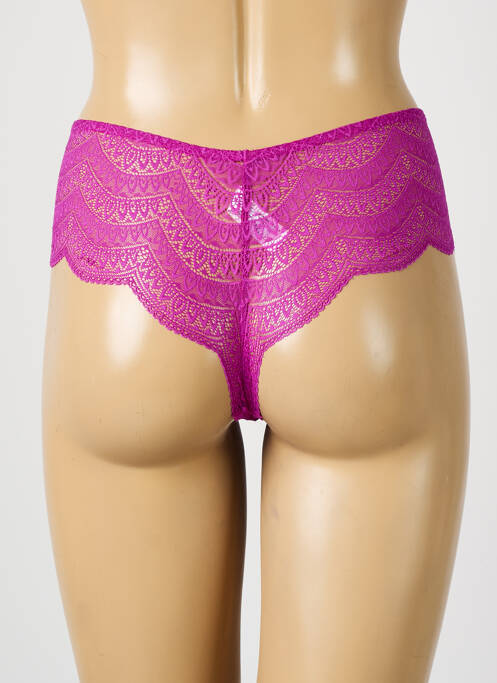 Shorty rose SIMONE PERELE pour femme