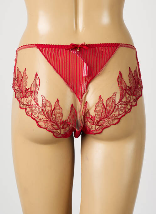 Shorty rouge AUBADE pour femme