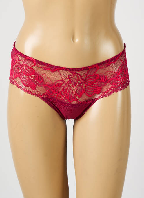 Shorty rouge SIMONE PERELE pour femme