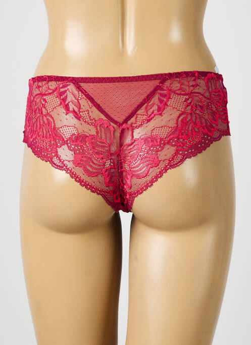 Shorty rouge SIMONE PERELE pour femme