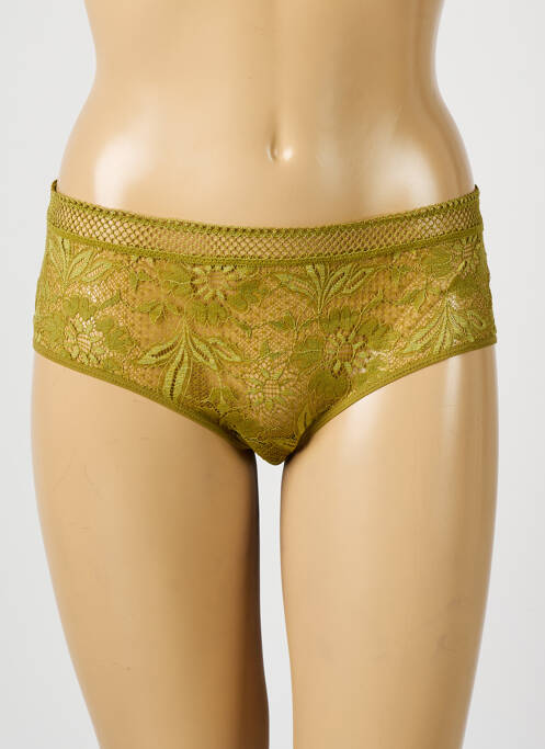 Shorty vert SIMONE PERELE pour femme