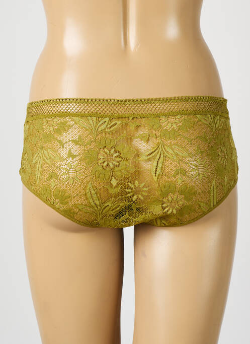 Shorty vert SIMONE PERELE pour femme