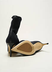 Bottines/Boots noir PARALLELE pour femme seconde vue