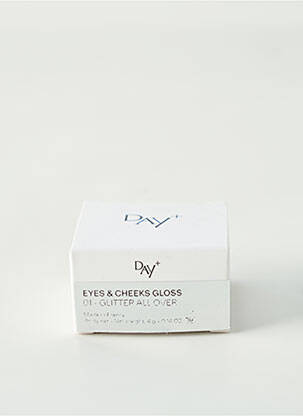 Maquillage pour les yeux blanc DAY + pour femme