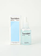 Soin du visage bleu TORRIDEN pour femme seconde vue