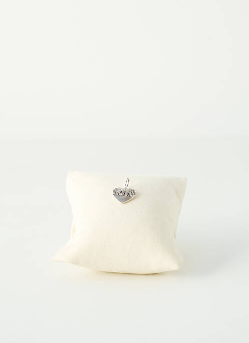 Pendentif  argent SANS MARQUE femme