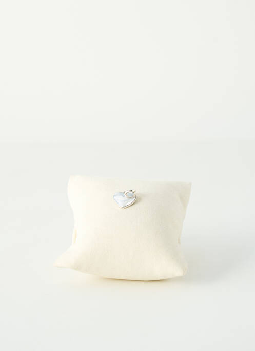 Pendentif  argent SANS MARQUE femme