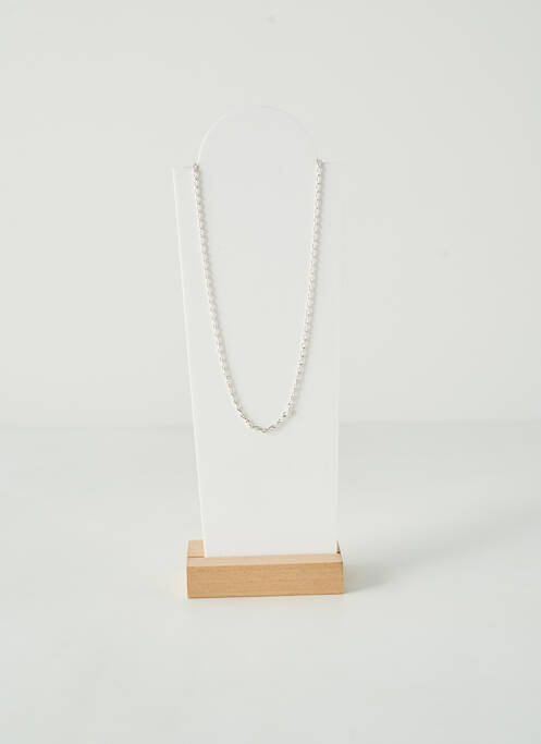 Collier argent PANDORA pour femme