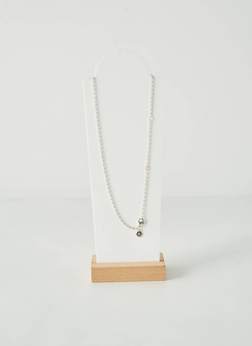 Collier argent PANDORA pour femme